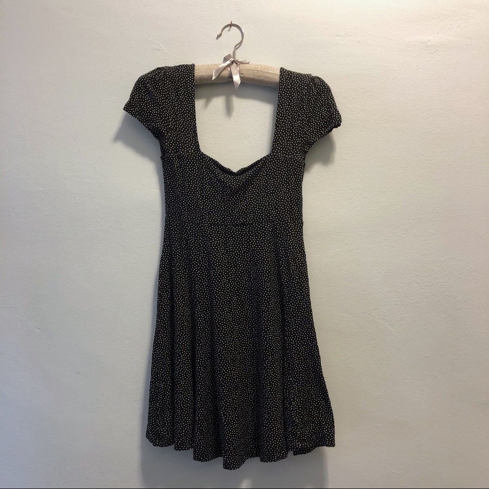 *4for$15* Kimchi Blue polka dot sundress